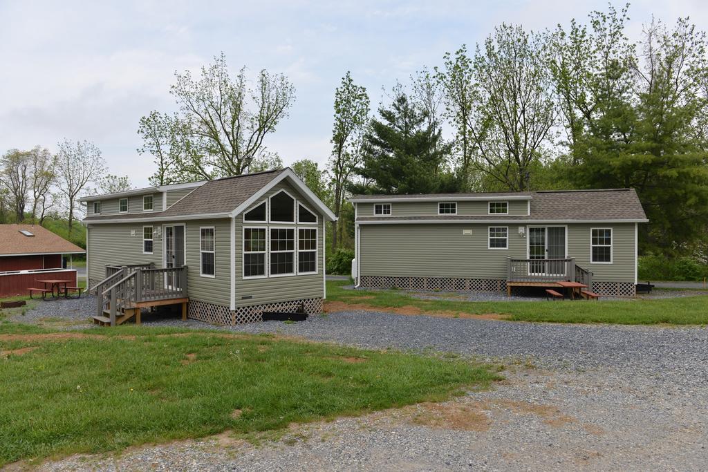 Hershey Camping Resort Loft Park Model 7 Mount Wilson Eksteriør bilde