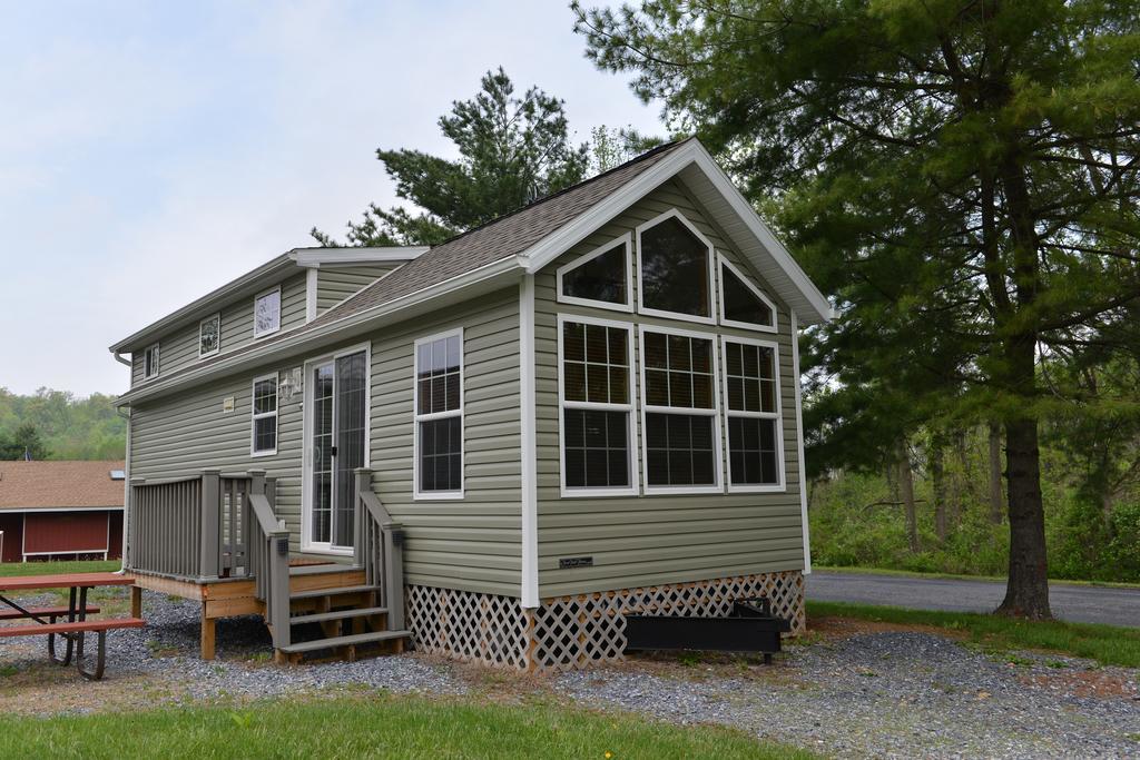 Hershey Camping Resort Loft Park Model 7 Mount Wilson Eksteriør bilde