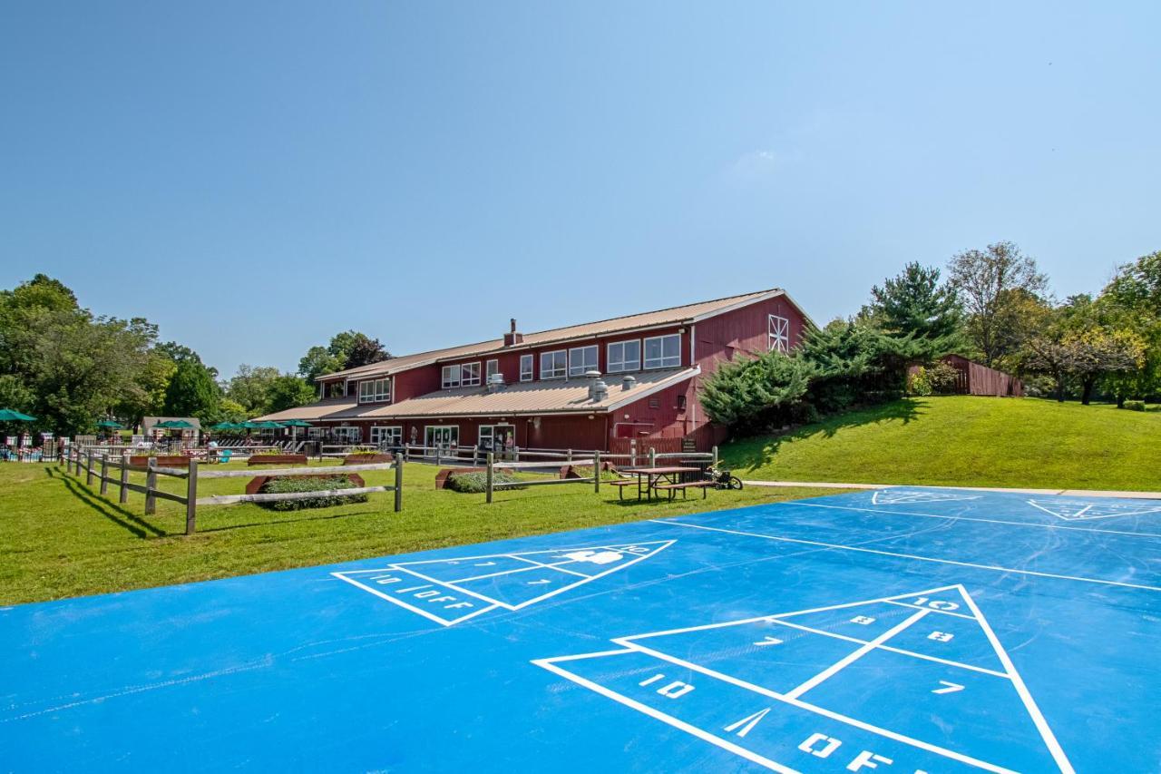 Hershey Camping Resort Loft Park Model 7 Mount Wilson Eksteriør bilde